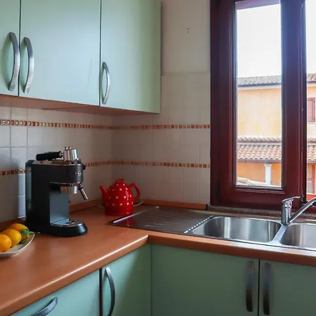 Apartment Torpe Torpè